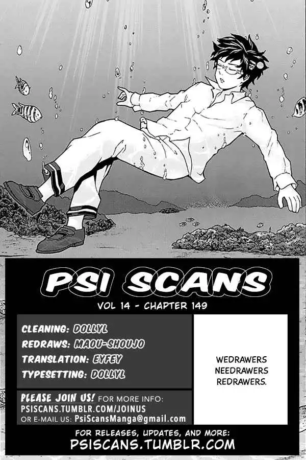 Saiki Kusuo no Psi Nan Chapter 149 1